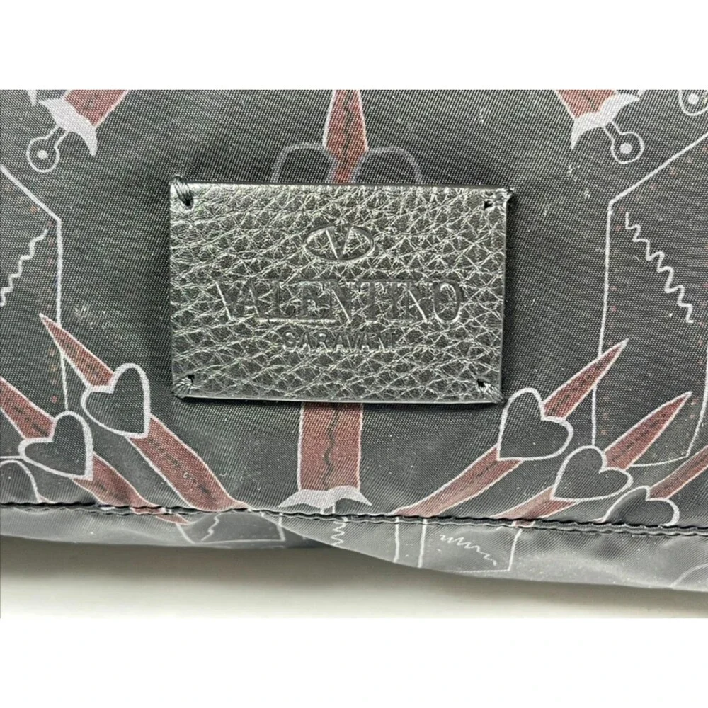 Valentino Garavani Love Blade Messenger Bag (SPG051431)